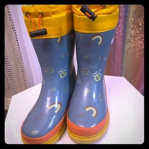 Cute Rain/Snow boots!